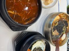 -服务大楼冷面(延大店)