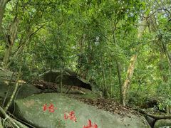 -七仙岭温泉国家森林公园