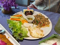 -Meena Rice Based Cuisine