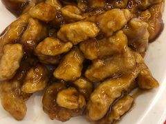 咖喱土豆脑袋怕香菜-玉华台饭庄(裕中西里小区店)