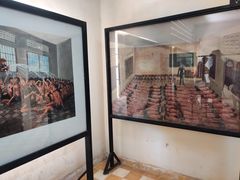 -吐斯廉屠杀博物馆