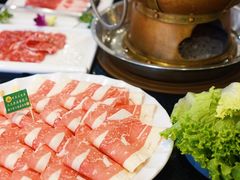 -常赢三兄弟·清真涮肉(五莲路店)