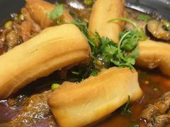 -小秦淮·南京土菜(新亭西路店)