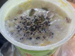 -清真老马家国华牛奶鸡蛋醪糟(正宁路店)