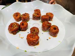 -魁盛居百年鲁菜馆(县西巷店)