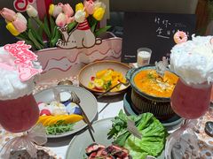 -芭札·Thai泰国餐厅(同和金铂天地店)