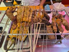 -7只羊·鲜羊肉串·地锅鸡精酿(玄武墨香路店)
