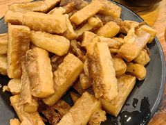 炸咯吱-金生隆(六铺炕店)