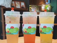 -炖物24章·顺时轻养茶(杭州大厦店)