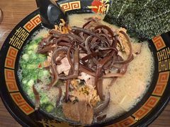 -一兰拉面(铜锣湾店)