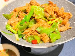 -金狮麟·新豫菜(金码大厦店)