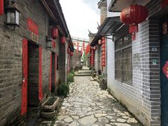 -青瓦房古村落
