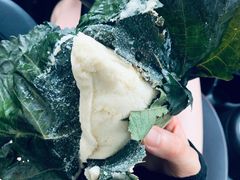 豆浆馍馍-叶婆婆豆浆馍馍