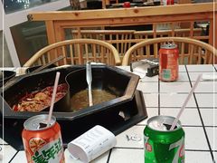 大堂-麻辣大叔市井火锅(文清路店)