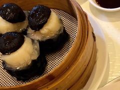 黑蒜带子烧麦-铭家点心(秦岭路店)