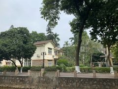 -广东外语外贸大学(白云山校区)