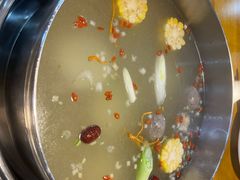 -鲜牛匠潮汕牛肉火锅(万达广场店)
