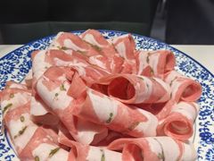 -一只羊·铜锅涮羊肉烧烤