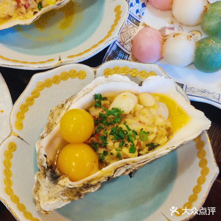 最关键是烧鸟真的是杭州天花板的存在