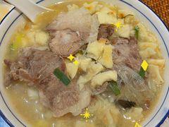羊肉泡馍-毅祥斋老孙家泡馍(北院门鼓楼店)