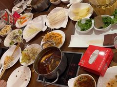 -重庆小天鹅火锅(长清店)