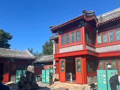 内景-郭守敬纪念馆