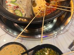 -钢管厂五区小郡肝火锅串串香(清河店)