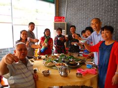 -红炎炎农家菜老字号(金水台店)