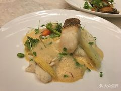 -广州四季酒店·佰鲜汇·现代法餐