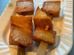 炸鱼豆腐-潮界(凯德晶萃店)