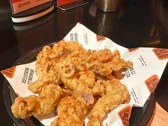 -探鱼·鲜青椒爽麻烤鱼(广州欣荣广场店)