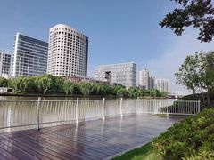 -嘉兴月河历史街区