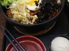 -米屋石锅拌饭(师大店)