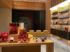 -奈雪茶院·茶室茶馆(广州粤海天地店)