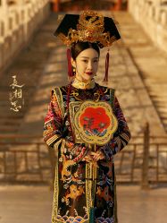 点击看大图 -美云庭古装·格格服汉服·京城旅拍(北京店)