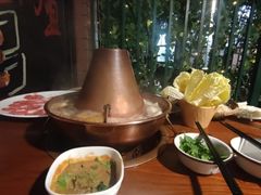 -前门杨记·铜锅涮肉(王府井·故宫店)