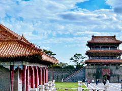 -沈阳市东陵公园