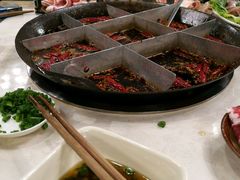 -重庆老火锅王(西安北路店)