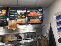 -华莱士·炸鸡汉堡(李沧乐客城店)