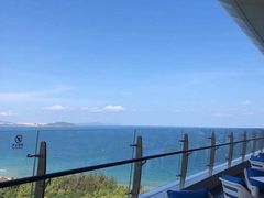 -海棠湾仁恒皇冠度假酒店-270°海景餐厅