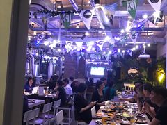 大堂-Goose Island Brewhouse鹅岛精酿啤酒餐厅