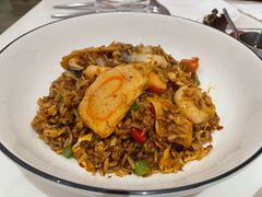 黑松露酱杂菇蔬菜炒饭-森Some Fusion(荔湾店)