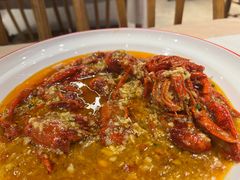 -霸王虾·麻辣小龙虾(清水河公园店)