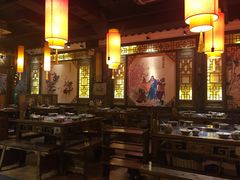 大堂-蜀大侠火锅(建设路第五大道店)