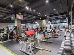-七星派健身中心(鸟巢店)