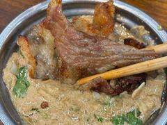 -韩风烤牛肉冷面店