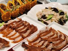 -玉林烤鸭店(定福庄店)