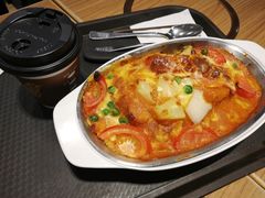 厚切一哥猪扒饭-大家乐(深圳中信店)