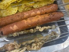 -亨利烧烤(理想山店)