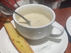 野菌蘑菇汤-卡朋厨房(289艺术园区店)